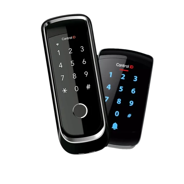 Equipamento Control iD para controle de acesso