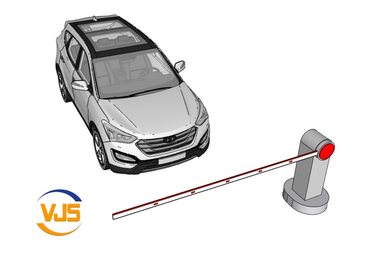 Projeto de automação de estacionamento