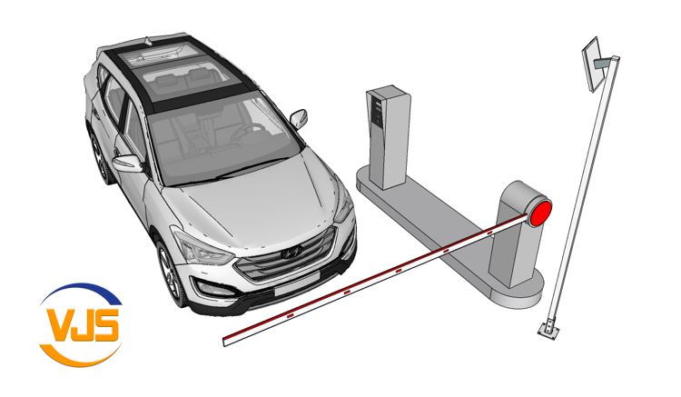 Sistema de automação de estacionamento