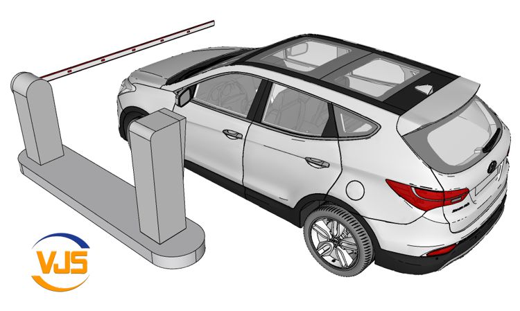 Saiba mais sobre Sistema automatizado de estacionamento da VJS Sistemas clicando aqui