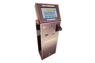Descubra sobre Terminal de Auto Atendimento