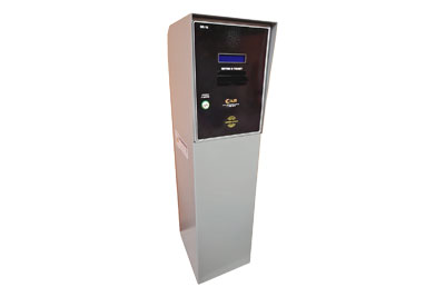 Descubra sobre Totem Expedidor de Ticket GR-16