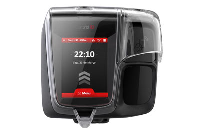 Controle de Acesso iDFlex IP65 Prox