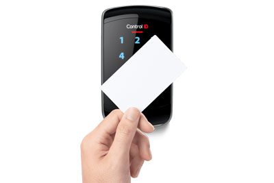 Controle de Acesso iDTouch Prox