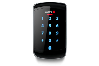 Controle acesso senha