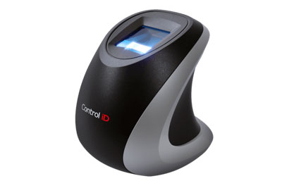 Leitor biométrico USB