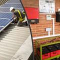 Instalação de placa solar preço
